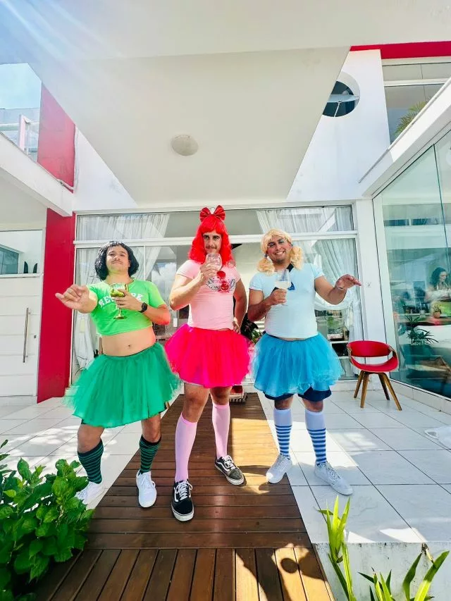 power puff girls floripa homecool
