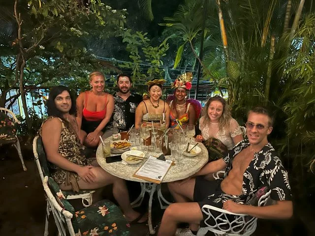 Pre-carnival celebrations cloud connections rio de janiero carnival samba nomad retreats