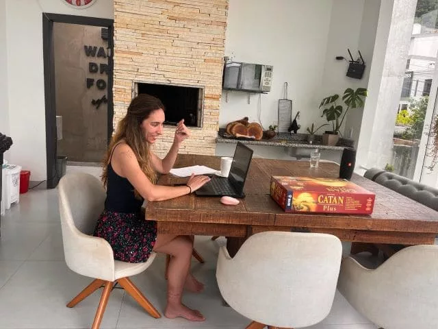 Coworking at HomeCool coliving
