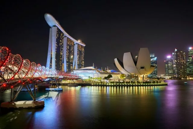 Singapore visa Digital Nomads